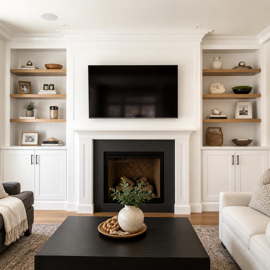 Custom Carpentry