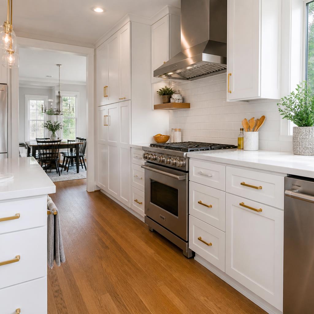 Kitchen Remodeling